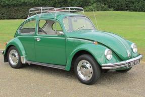 1972 Volkswagen Beetle