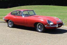 1965 Jaguar E-Type