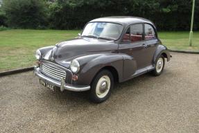 1967 Morris Minor