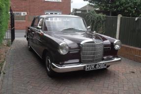 1965 Mercedes-Benz 190C