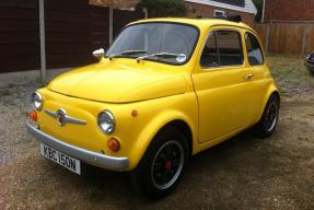 1975 Fiat 500