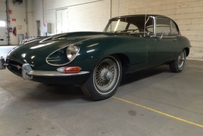 1969 Jaguar E-Type