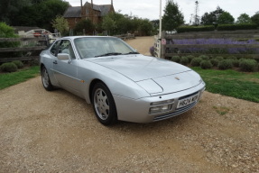 1991 Porsche 944 S2