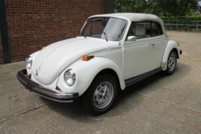 1979 Volkswagen Beetle