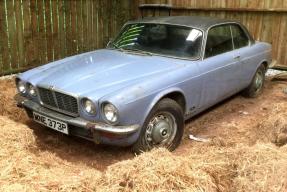 1976 Jaguar XJ-C