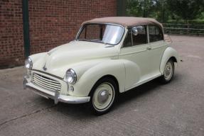 1958 Morris Minor