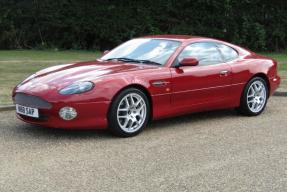 2001 Aston Martin DB7 Vantage