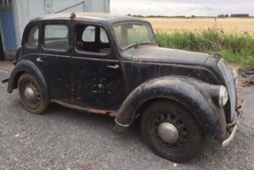 1939 Morris Eight