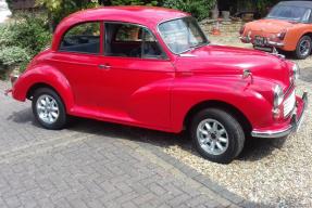 1967 Morris Minor