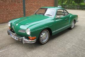 1974 Volkswagen Karmann Ghia