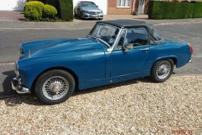 1969 MG Midget