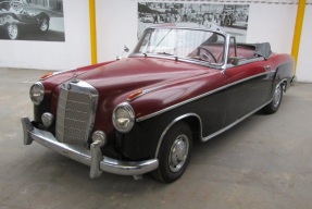 1959 Mercedes-Benz 220 SE Coupe