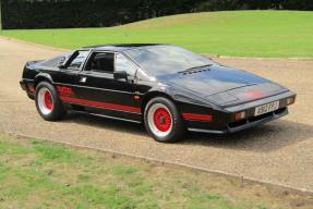 1984 Lotus Esprit Turbo