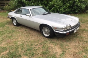 1988 Jaguar XJS