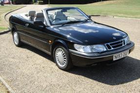 1995 Saab 900