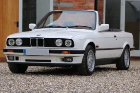 1991 BMW 320i