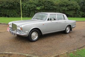 1972 Rolls-Royce Silver Shadow