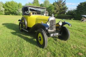 1926 Citroën 5CV