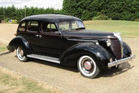 1939 Hudson Terraplane