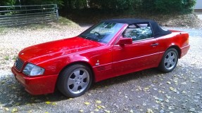 1993 Mercedes-Benz 300 SL