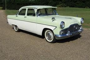 1962 Ford Zephyr