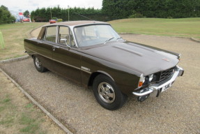 1973 Rover 3500