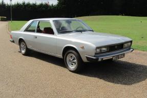 1972 Fiat 130 Coupe