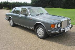 1989 Bentley Eight