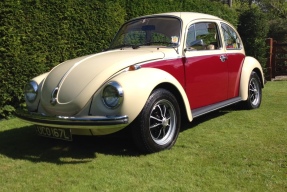 1973 Volkswagen Super Beetle