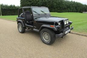 1993 Jeep Wrangler