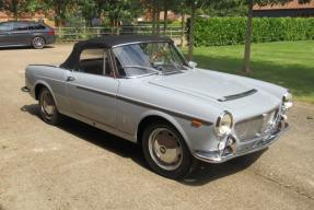 1961 Fiat 1500 S Cabriolet