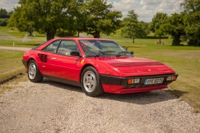 1981 Ferrari Mondial