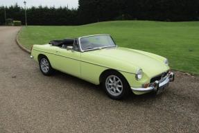 1973 MG MGB Roadster