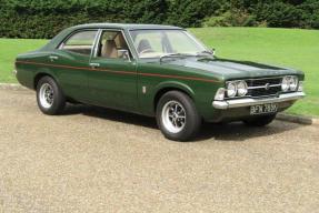 1972 Ford Cortina