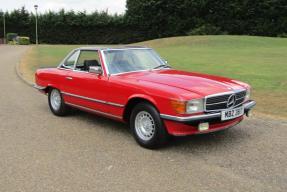 1980 Mercedes-Benz 380 SL