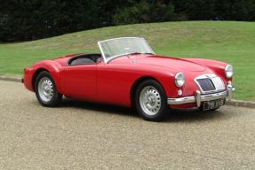 1959 MG MGA