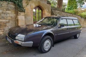 1983 Citroën CX