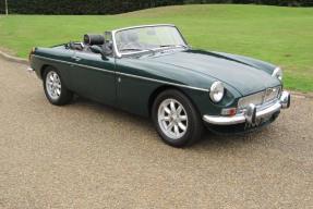 1972 MG MGB V8 Roadster