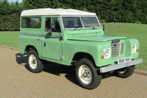 1979 Land Rover Series III