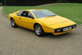 1978 Lotus Esprit