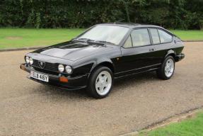 1983 Alfa Romeo GTV6