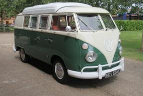 1966 Volkswagen Type 2 (T1)