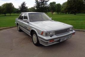 1989 Nissan Laurel