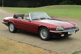 1988 Jaguar XJS