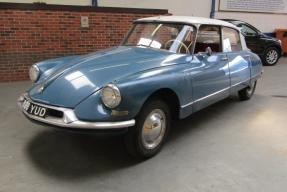 1962 Citroën ID