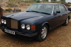 1992 Bentley Turbo