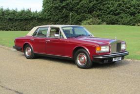 1982 Rolls-Royce Silver Spirit