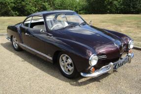 1959 Volkswagen Karmann Ghia