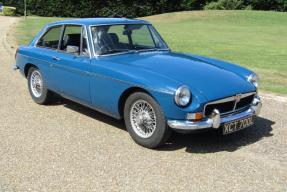 1972 MG MGB GT