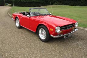 1974 Triumph TR6